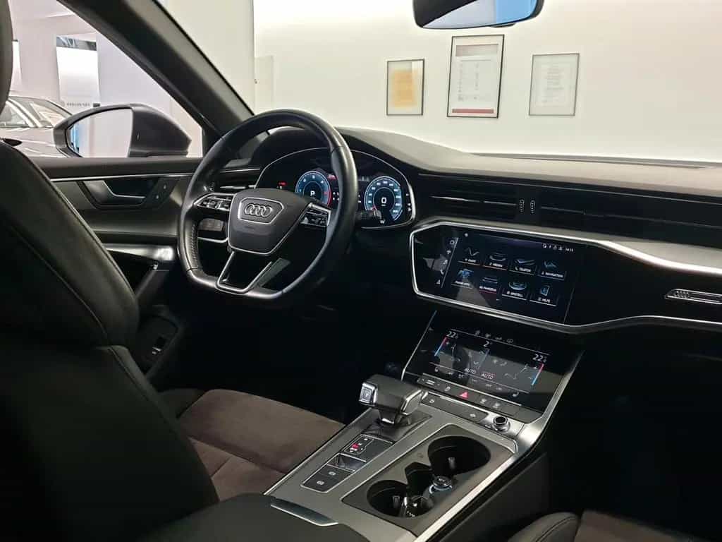 Audi A6 Avant 35 TDI S Line 2.Hand Virtual ACC Kamera 07/2019-photo-6