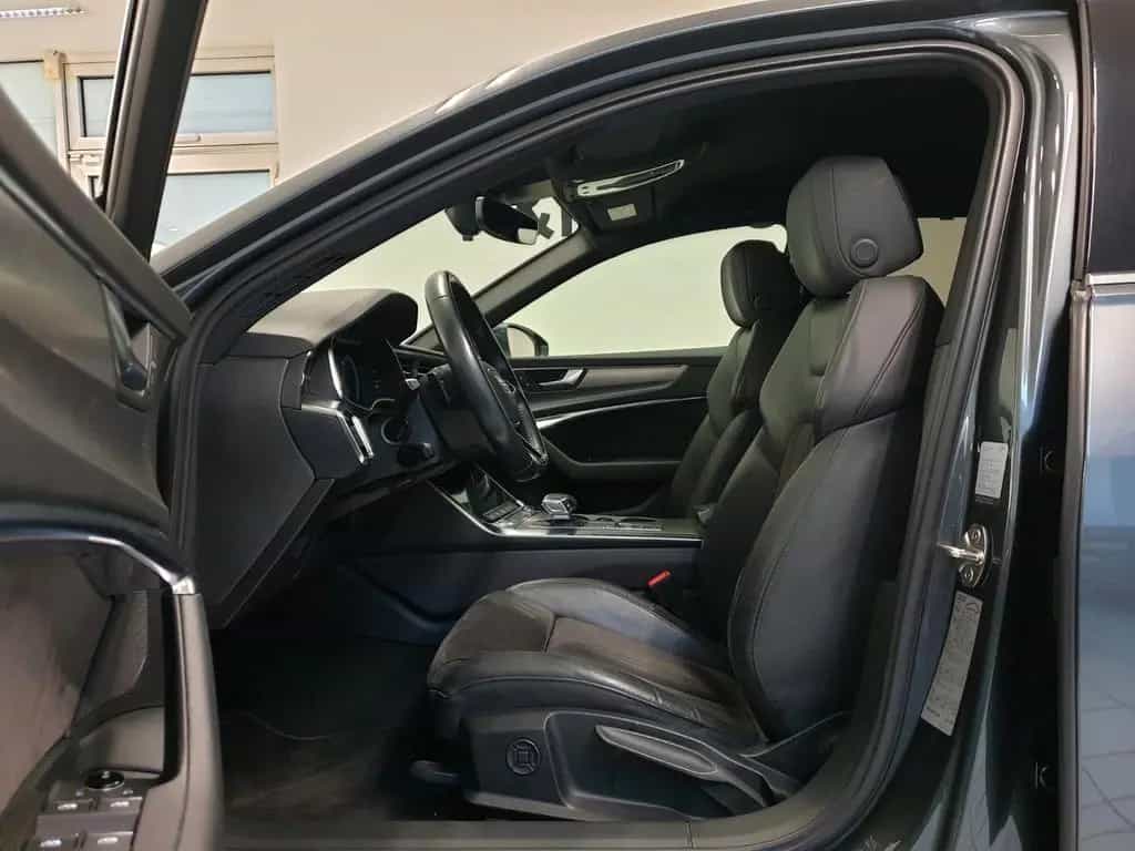 Audi A6 Avant 35 TDI S Line 2.Hand Virtual ACC Kamera 07/2019-photo-7