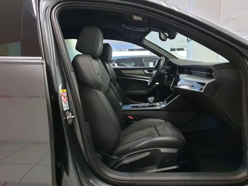 Audi A6 Avant 35 TDI S Line 2.Hand Virtual ACC Kamera 07/2019-photo-8