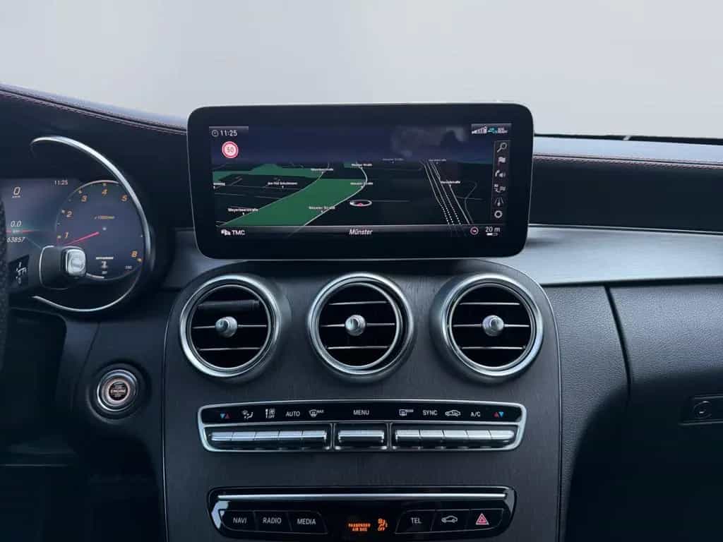 Mercedes-Benz C-Class 43 AMG Coupe 4M 9G *Sport-AGA*Burmester*DISTRO 02/2019-photo-14