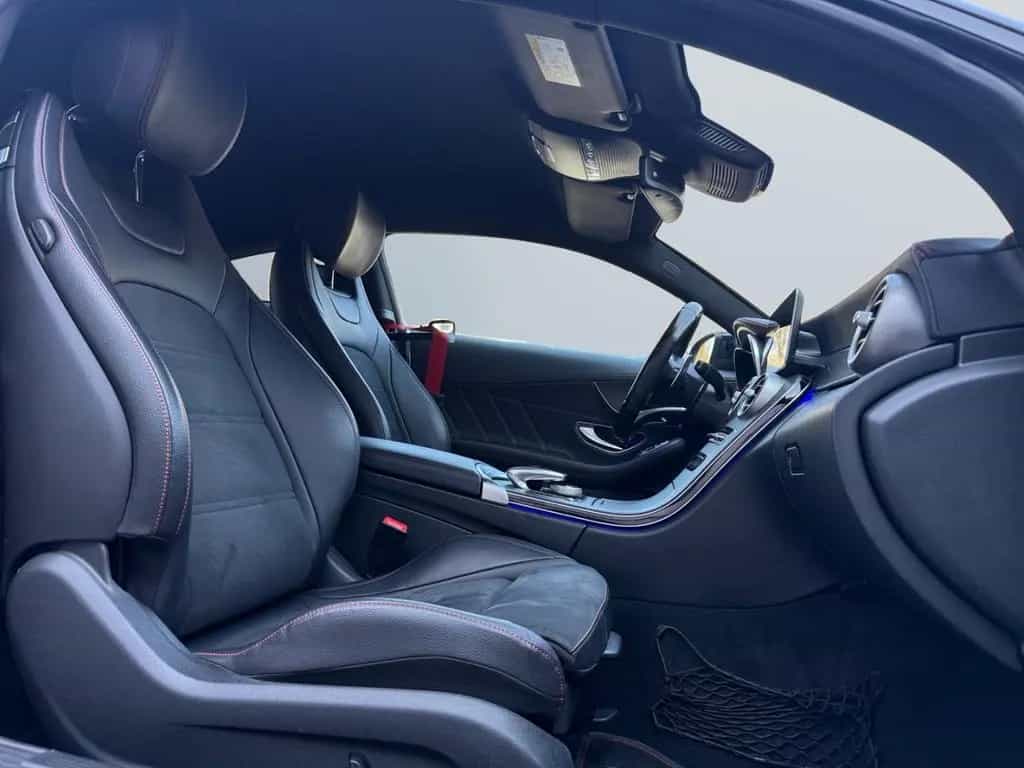 Mercedes-Benz C-Class 43 AMG Coupe 4M 9G *Sport-AGA*Burmester*DISTRO 02/2019-photo-19