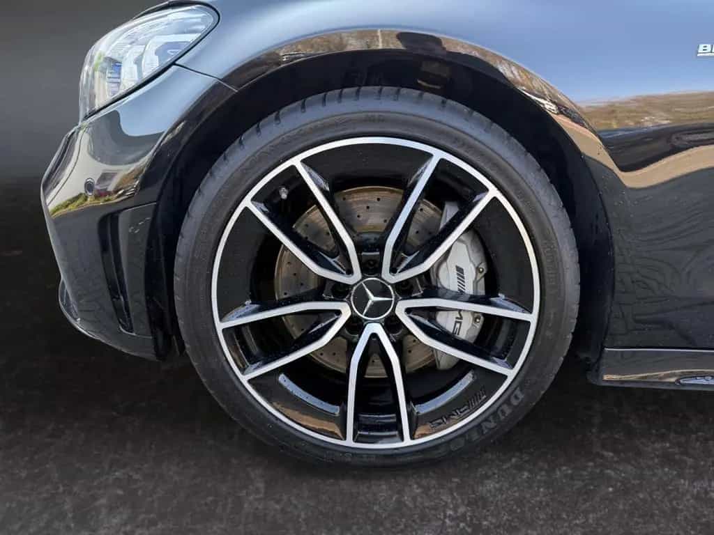Mercedes-Benz C-Class 43 AMG Coupe 4M 9G *Sport-AGA*Burmester*DISTRO 02/2019-photo-20