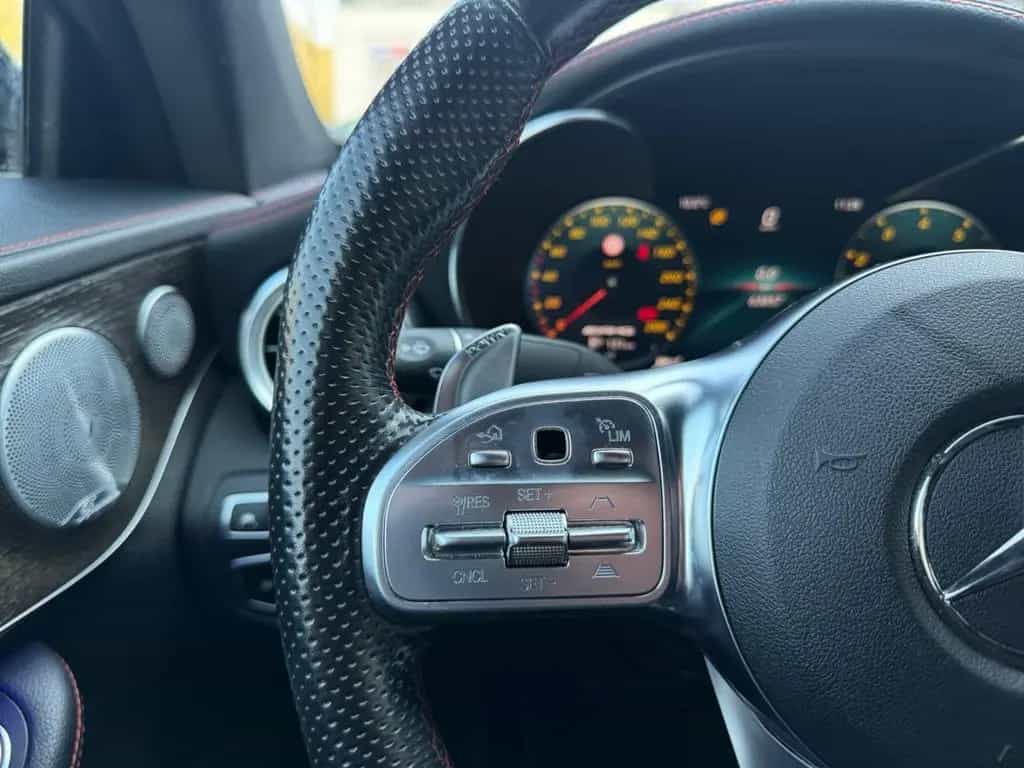 Mercedes-Benz C-Class 43 AMG Coupe 4M 9G *Sport-AGA*Burmester*DISTRO 02/2019-photo-22