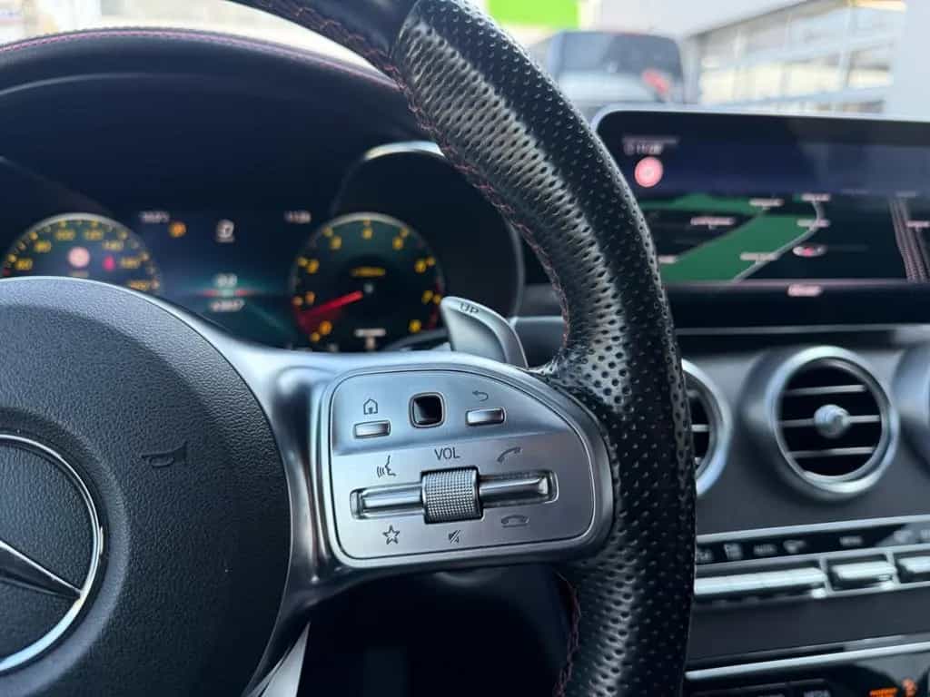 Mercedes-Benz C-Class 43 AMG Coupe 4M 9G *Sport-AGA*Burmester*DISTRO 02/2019-photo-23
