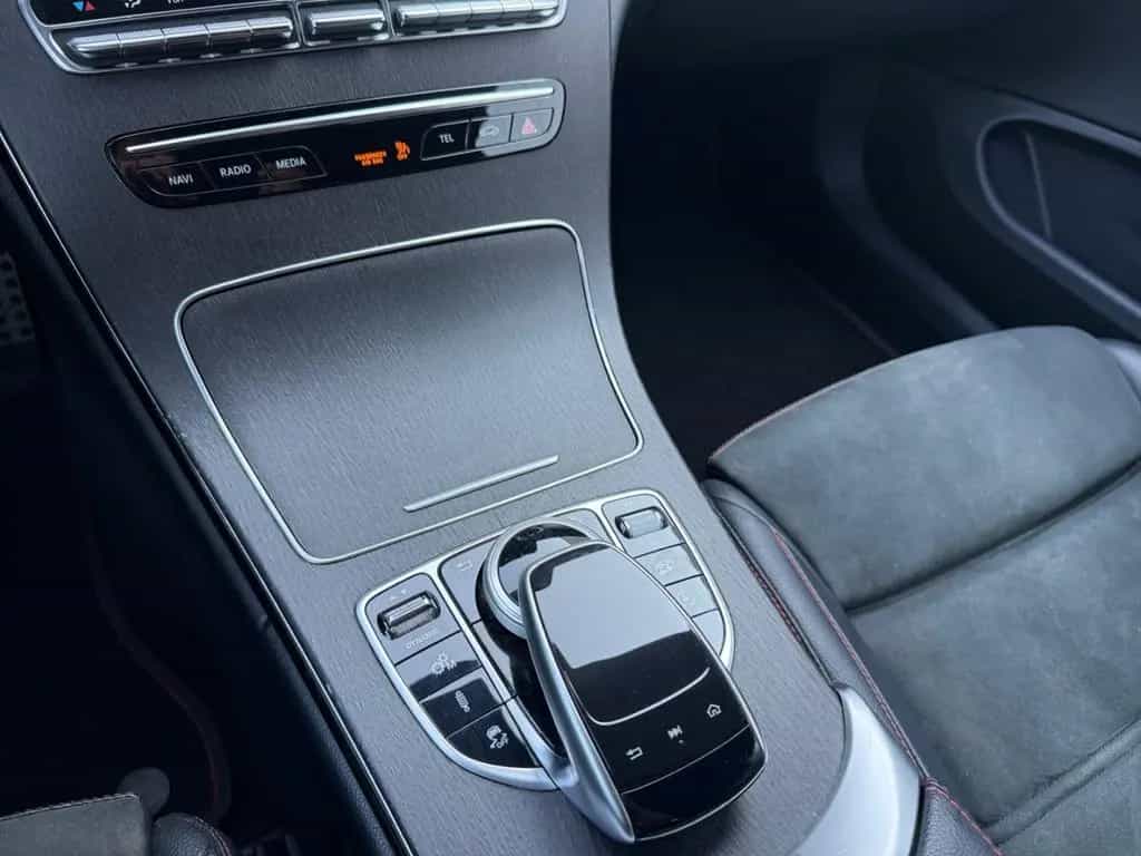 Mercedes-Benz C-Class 43 AMG Coupe 4M 9G *Sport-AGA*Burmester*DISTRO 02/2019-photo-24