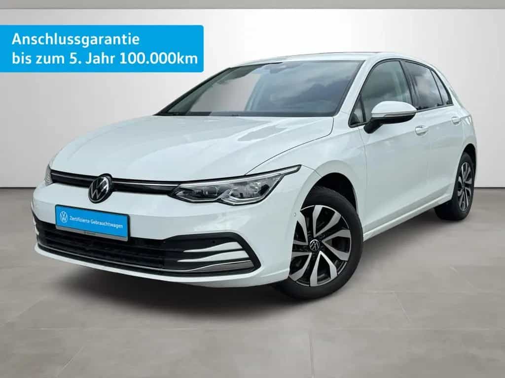 Volkswagen Golf VIII 1.5 TSI "ACTIVE" *STDHZG*LED*NAVI*HUD* 01/2023-photo-1