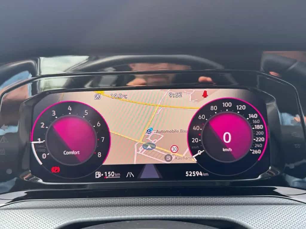 Volkswagen Golf VIII 1.5 TSI "ACTIVE" *STDHZG*LED*NAVI*HUD* 01/2023-photo-13