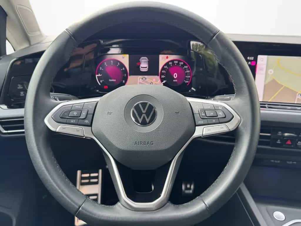 Volkswagen Golf VIII 1.5 TSI "ACTIVE" *STDHZG*LED*NAVI*HUD* 01/2023-photo-19