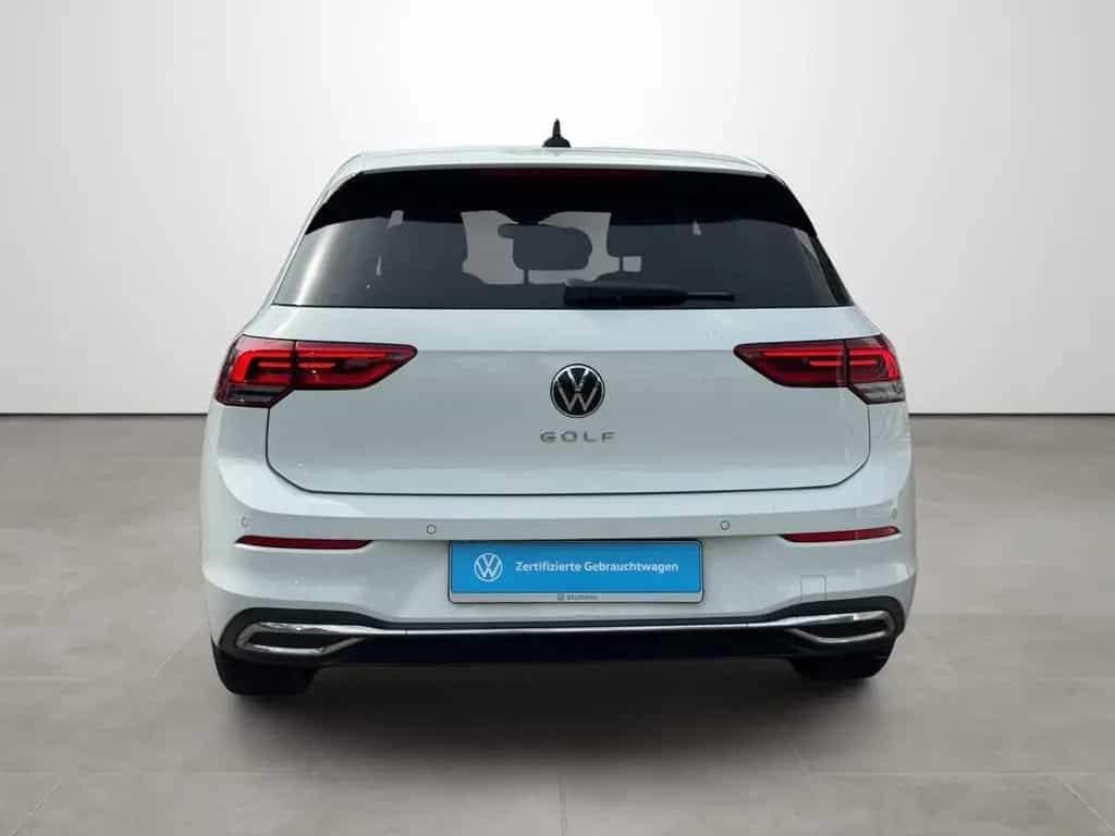 Volkswagen Golf VIII 1.5 TSI "ACTIVE" *STDHZG*LED*NAVI*HUD* 01/2023-photo-4