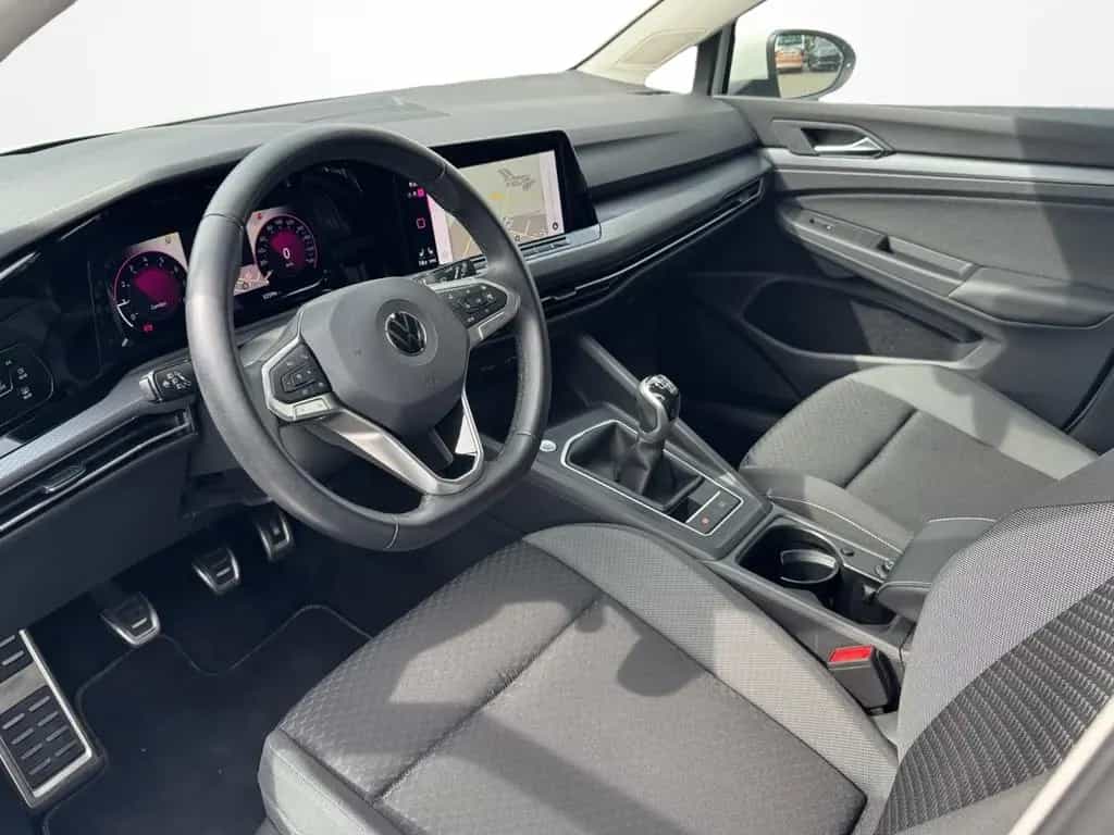 Volkswagen Golf VIII 1.5 TSI "ACTIVE" *STDHZG*LED*NAVI*HUD* 01/2023-photo-6