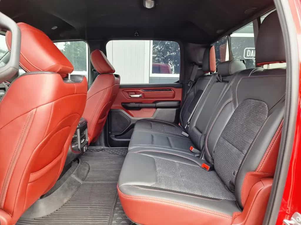 Dodge RAM 1500 5.7 4x4 Rebel LED AHK Kamera PDC 06/2019-photo-20
