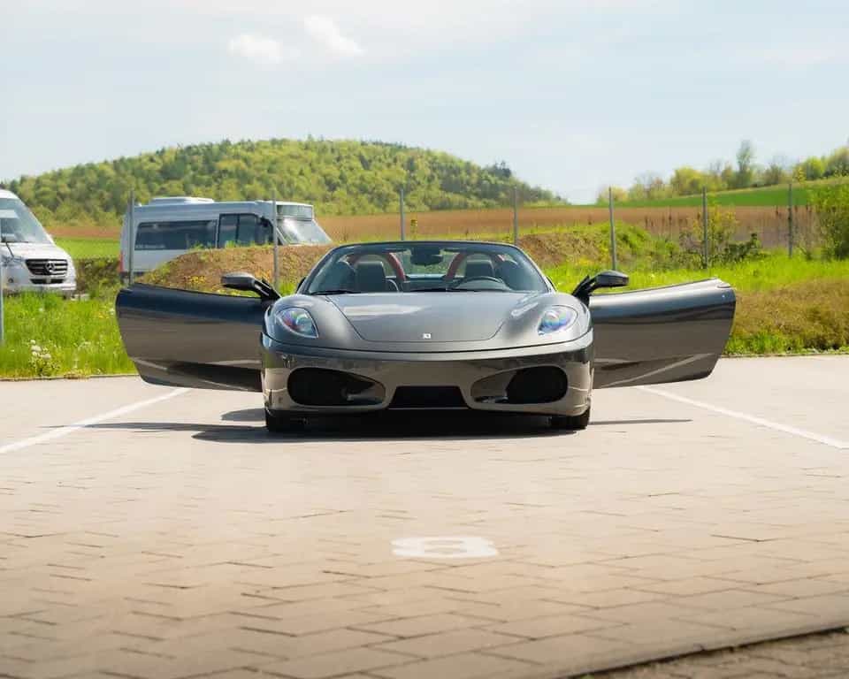 Ferrari F430 Spider F1 Challenge- Felge 03/2009-photo-1