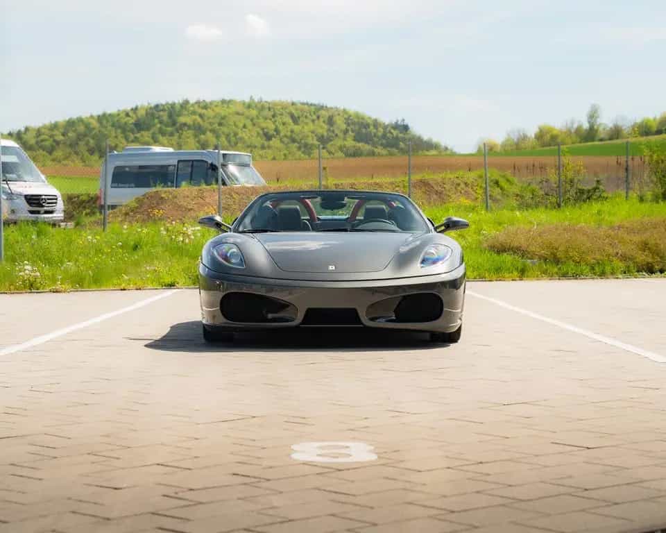 Ferrari F430 Spider F1 Challenge- Felge 03/2009-photo-14