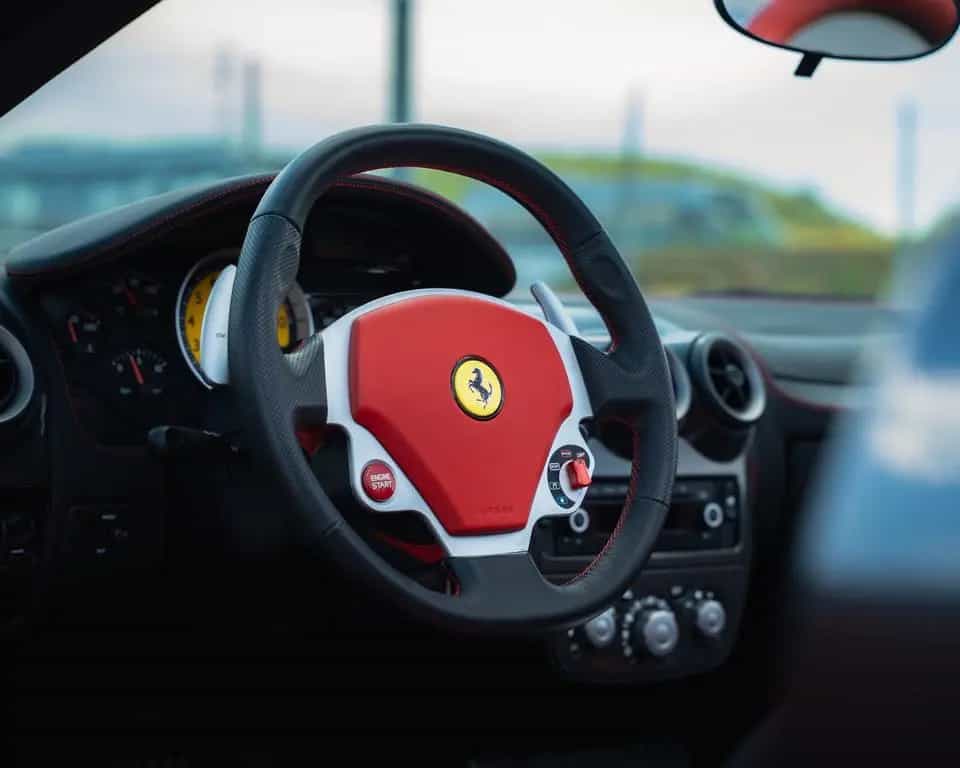 Ferrari F430 Spider F1 Challenge- Felge 03/2009-photo-15