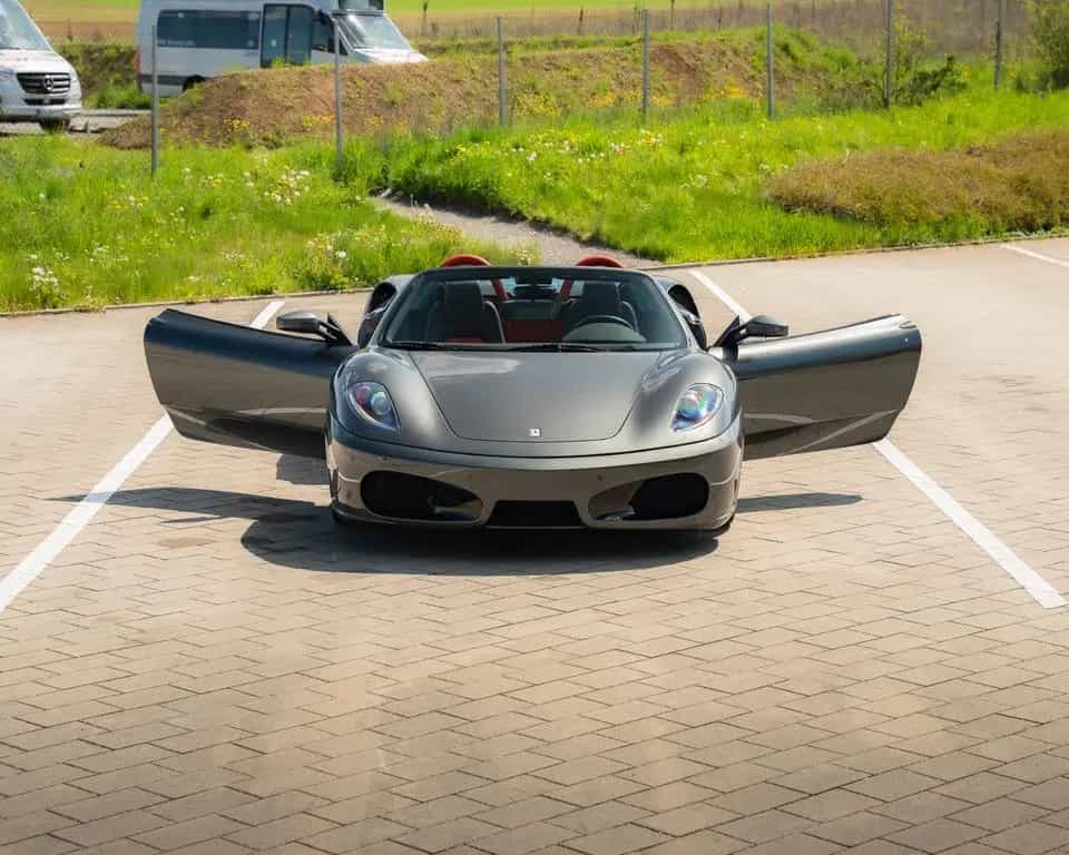 Ferrari F430 Spider F1 Challenge- Felge 03/2009-photo-16