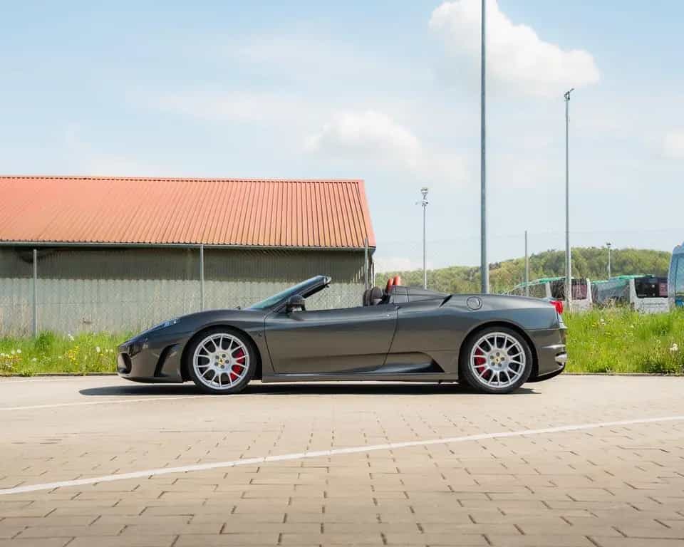 Ferrari F430 Spider F1 Challenge- Felge 03/2009-photo-2