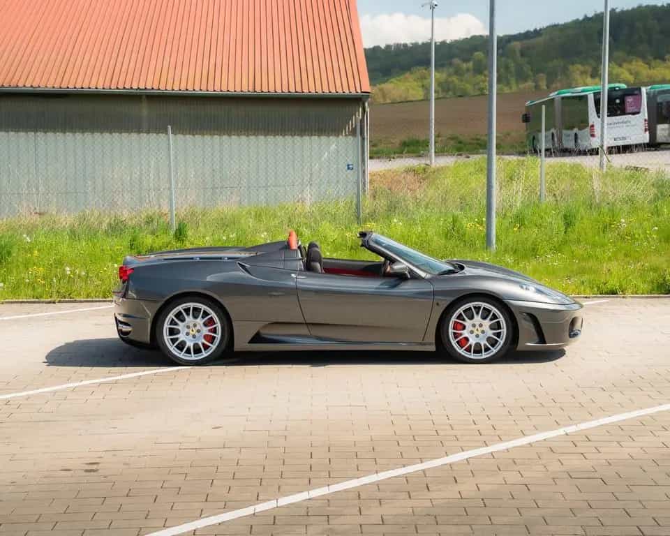 Ferrari F430 Spider F1 Challenge- Felge 03/2009-photo-20