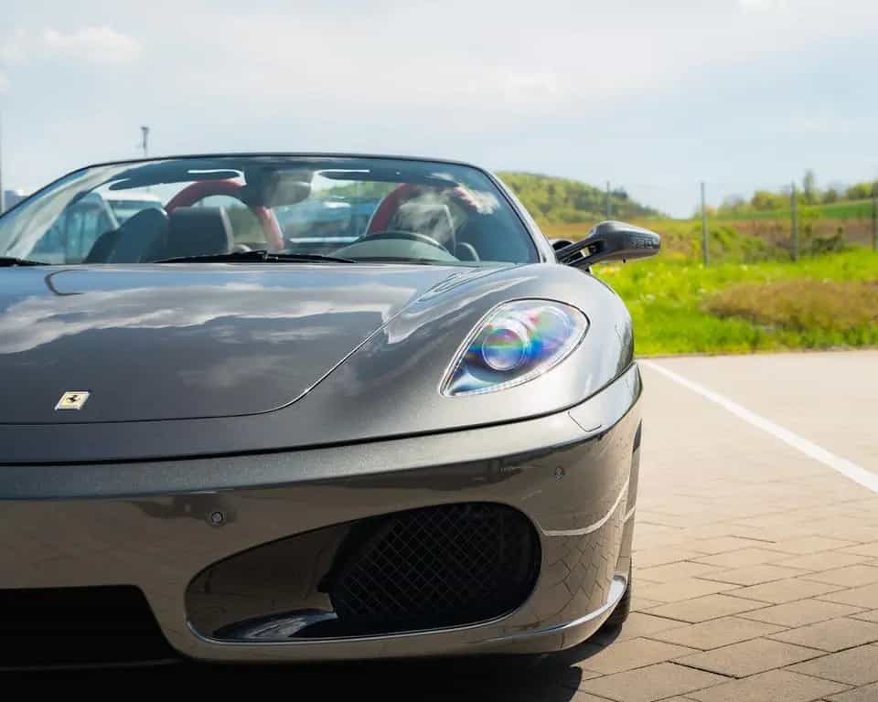 Ferrari F430 Spider F1 Challenge- Felge 03/2009-photo-23