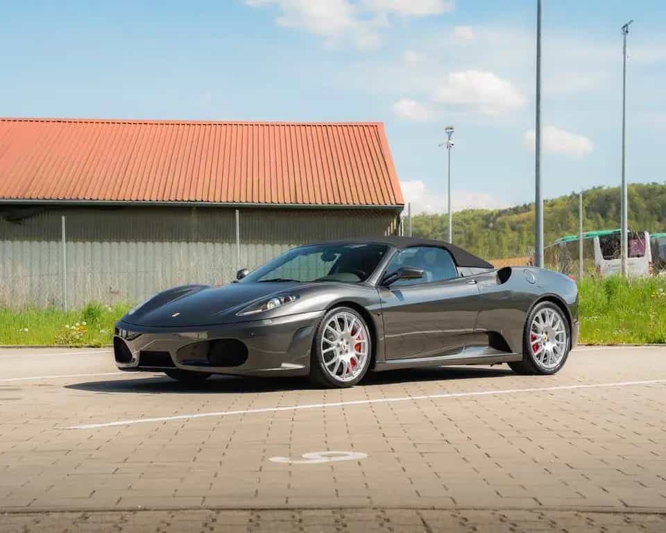 Ferrari F430 Spider F1 Challenge- Felge 03/2009-photo-24
