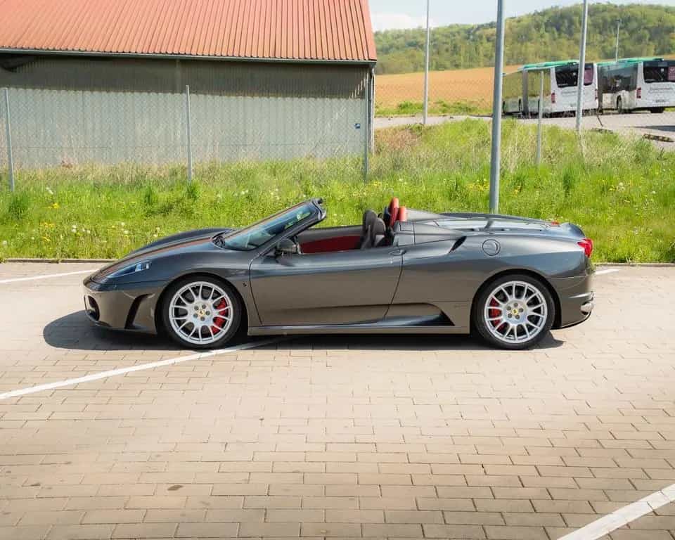 Ferrari F430 Spider F1 Challenge- Felge 03/2009-photo-31