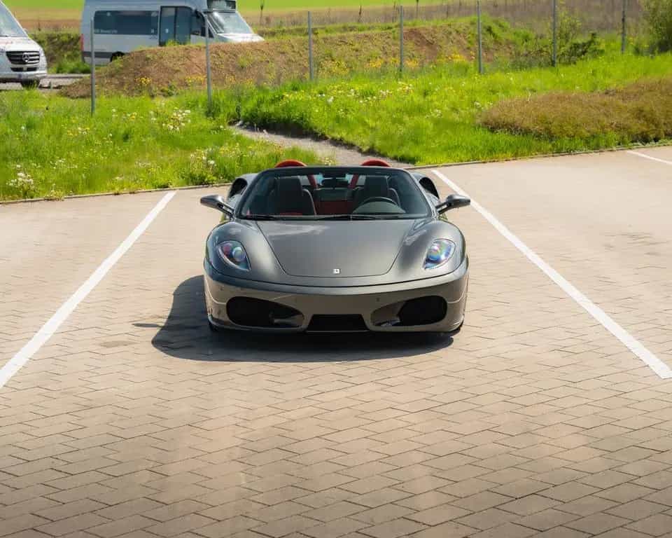 Ferrari F430 Spider F1 Challenge- Felge 03/2009-photo-35