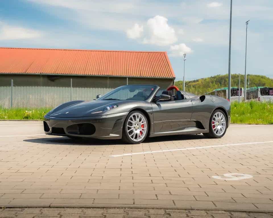 Ferrari F430 Spider F1 Challenge- Felge 03/2009-photo-37