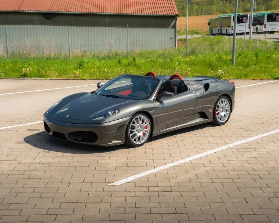 Ferrari F430 Spider F1 Challenge- Felge 03/2009-photo-4