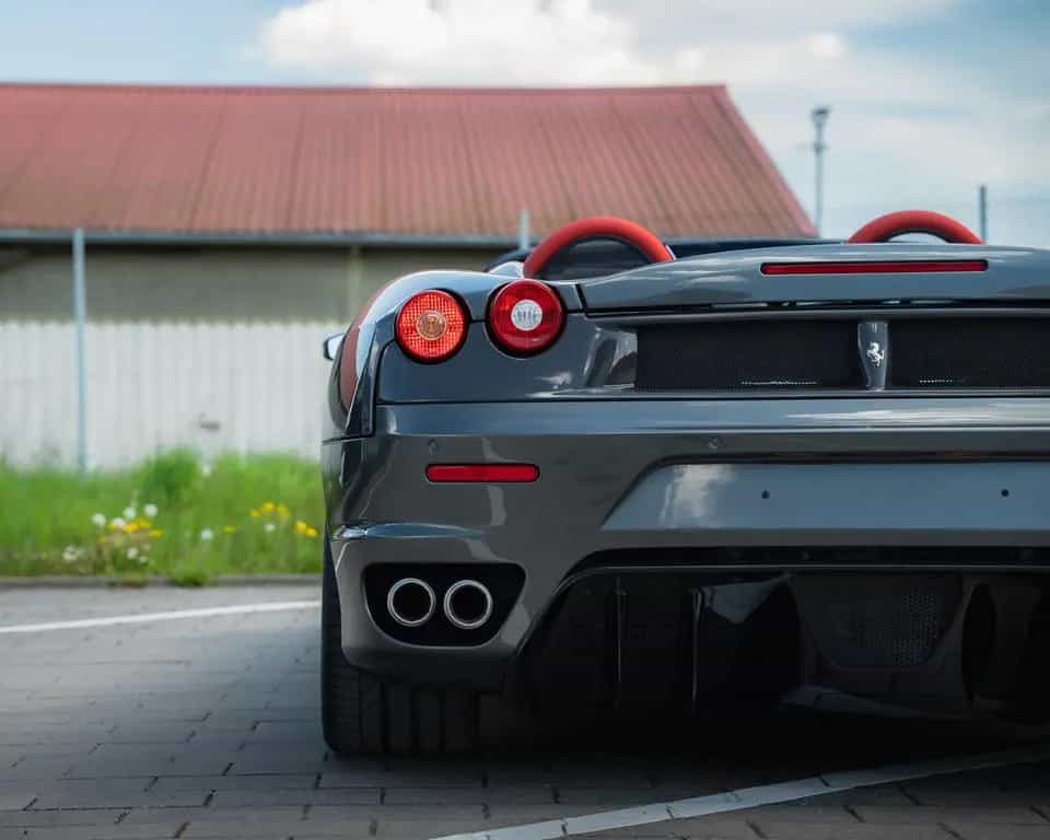 Ferrari F430 Spider F1 Challenge- Felge 03/2009-photo-41