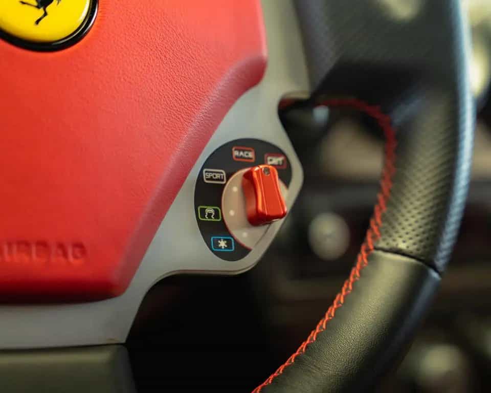 Ferrari F430 Spider F1 Challenge- Felge 03/2009-photo-45