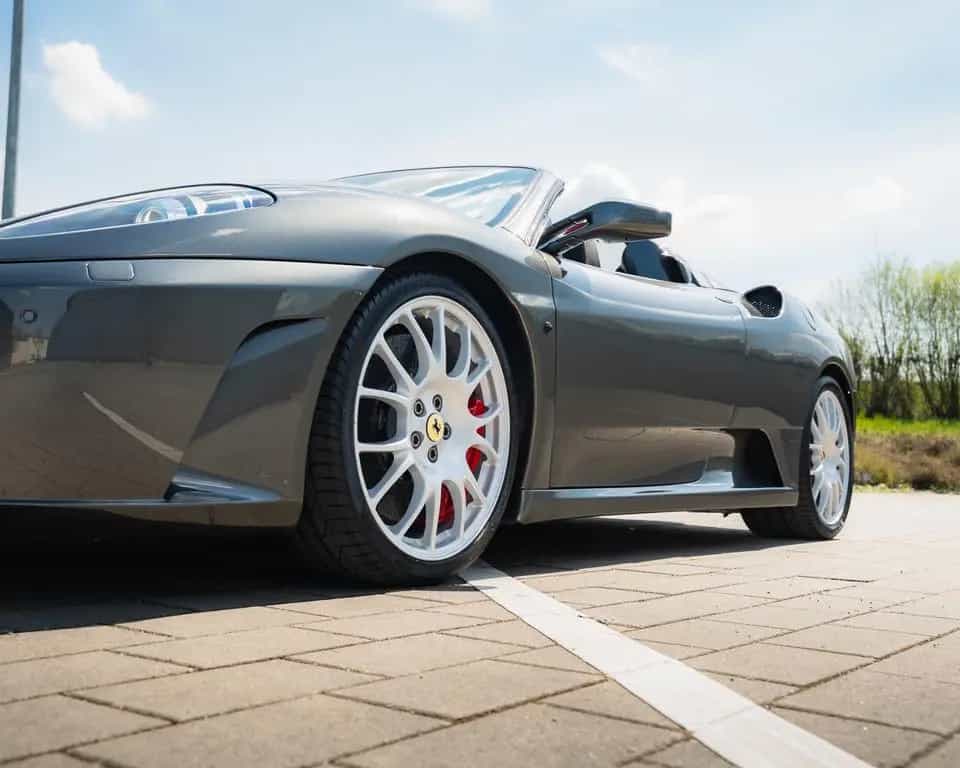 Ferrari F430 Spider F1 Challenge- Felge 03/2009-photo-48