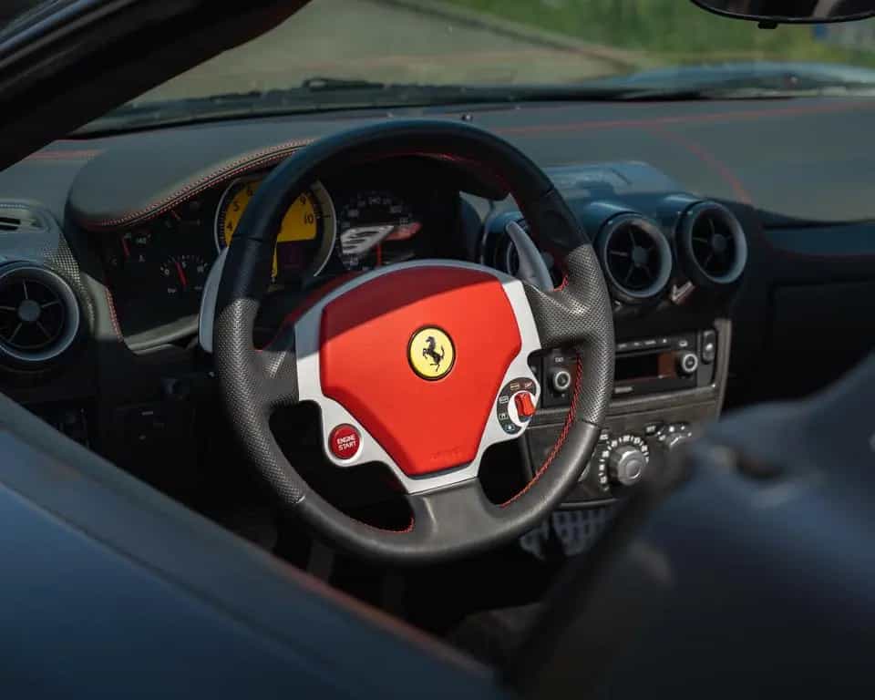 Ferrari F430 Spider F1 Challenge- Felge 03/2009-photo-49