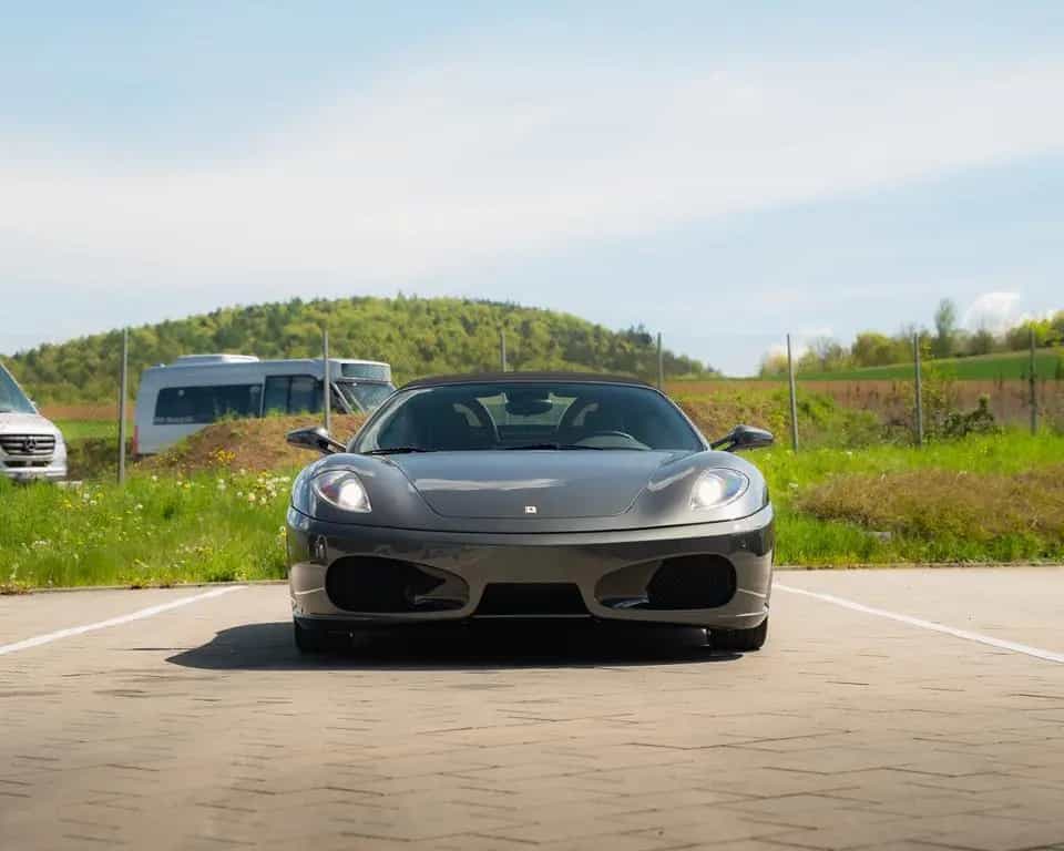 Ferrari F430 Spider F1 Challenge- Felge 03/2009-photo-6