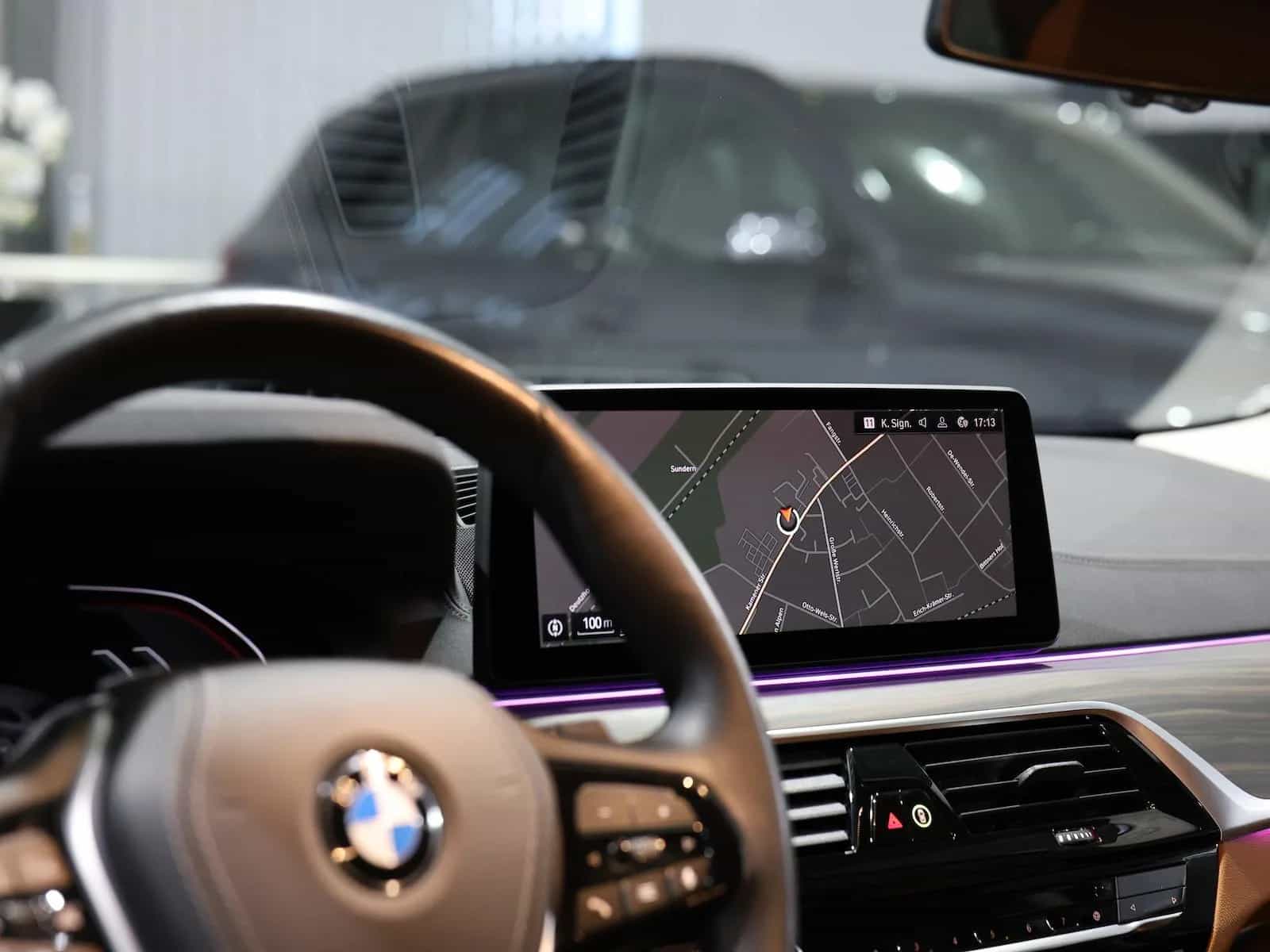 BMW 5 Series 06/2023-photo-17