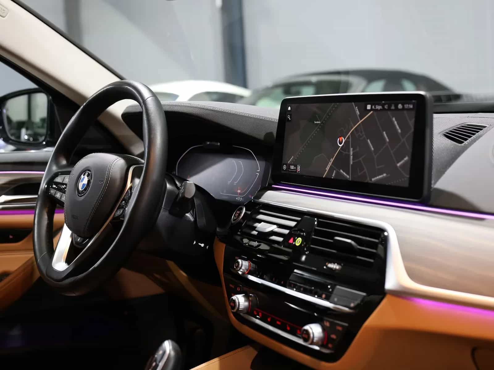 BMW 5 Series 06/2023-photo-22