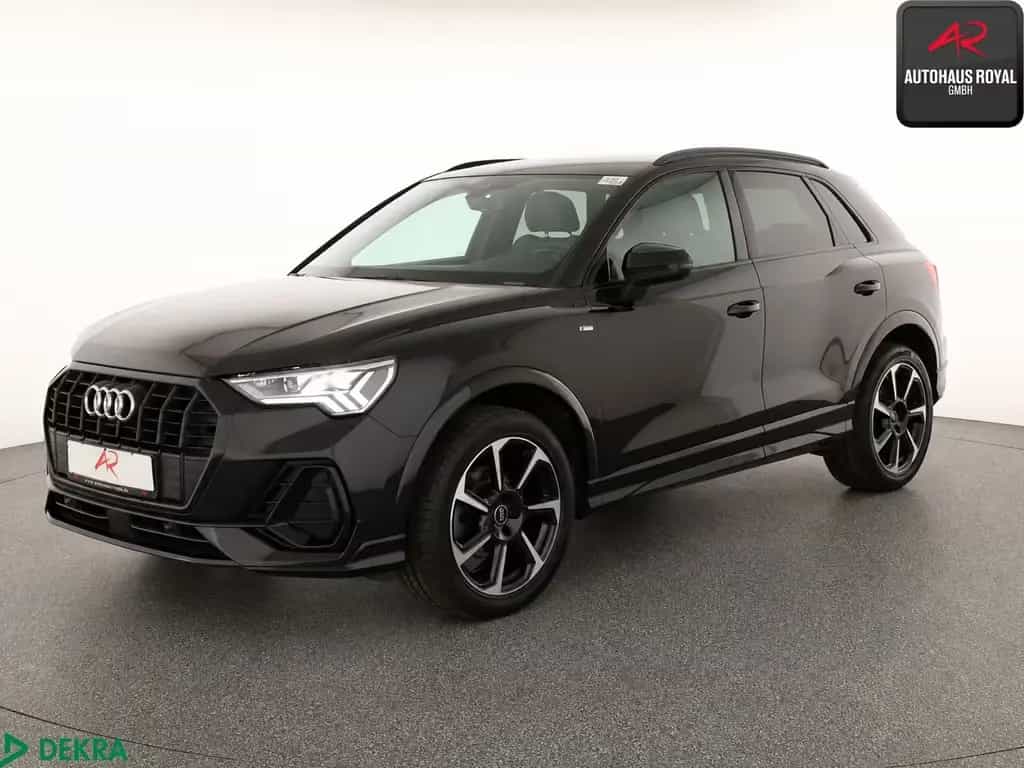 Audi Q3 35 TFSI S LINE MATRIX,KEYLESS,ACC,KAMERA,SH 03/2022-photo-0