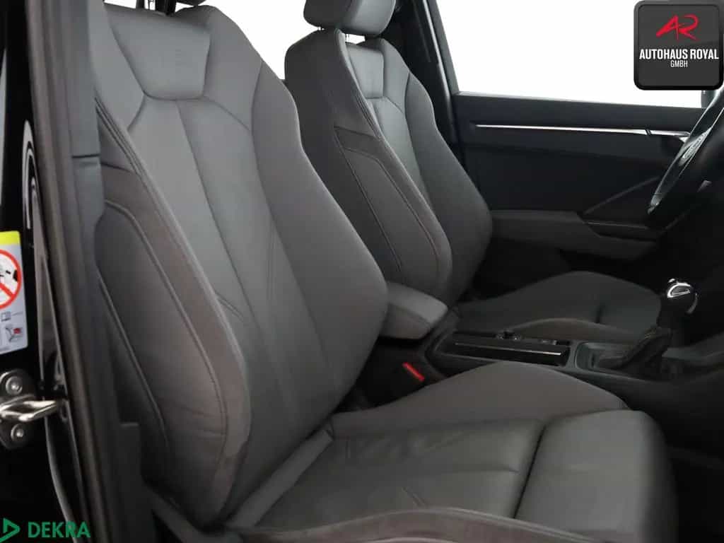 Audi Q3 35 TFSI S LINE MATRIX,KEYLESS,ACC,KAMERA,SH 03/2022-photo-10