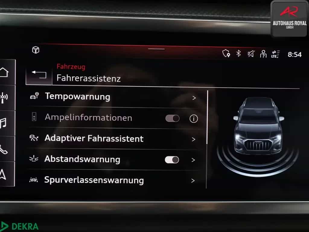 Audi Q3 35 TFSI S LINE MATRIX,KEYLESS,ACC,KAMERA,SH 03/2022-photo-16