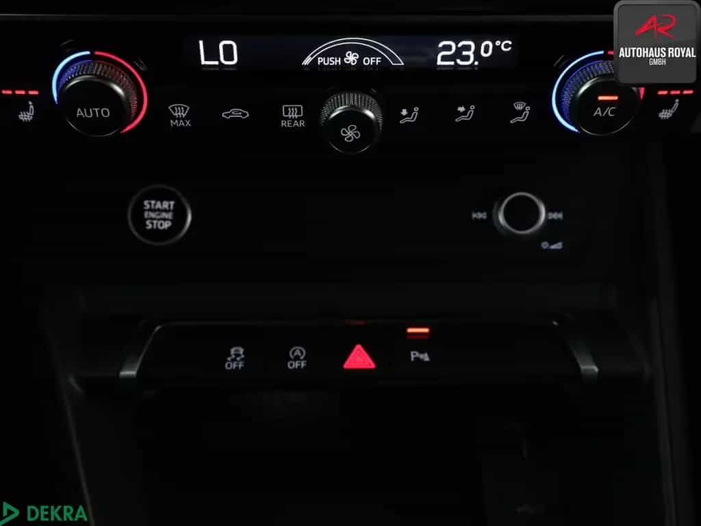 Audi Q3 35 TFSI S LINE MATRIX,KEYLESS,ACC,KAMERA,SH 03/2022-photo-19