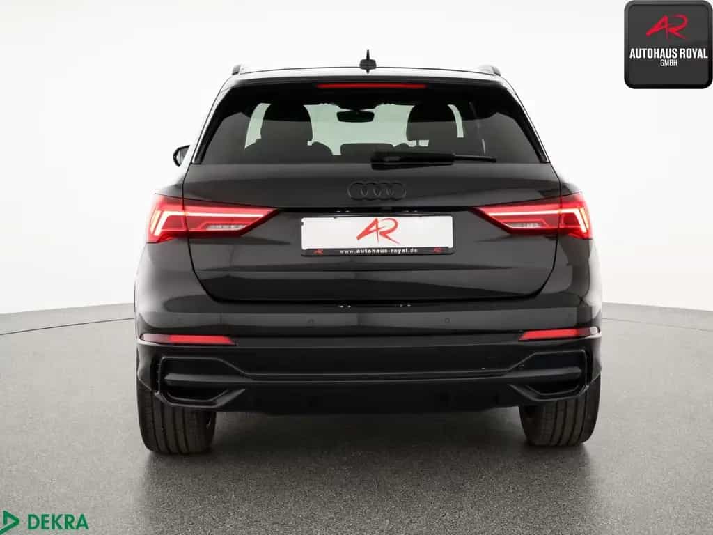 Audi Q3 35 TFSI S LINE MATRIX,KEYLESS,ACC,KAMERA,SH 03/2022-photo-3