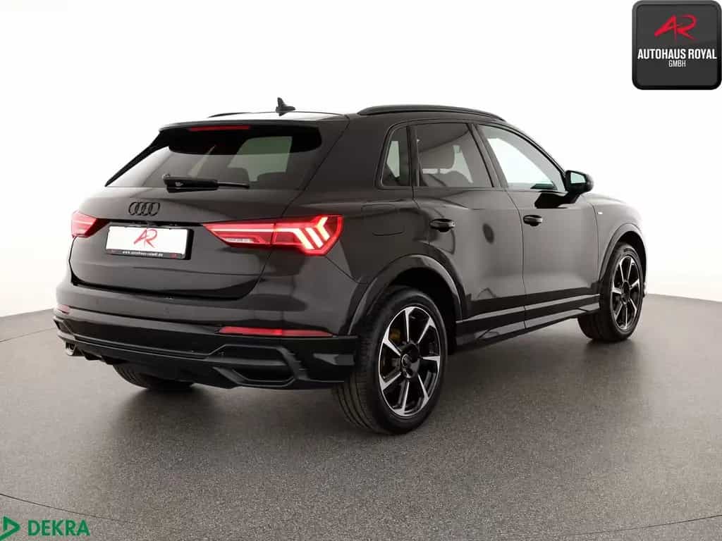 Audi Q3 35 TFSI S LINE MATRIX,KEYLESS,ACC,KAMERA,SH 03/2022-photo-4