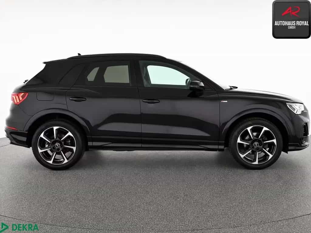 Audi Q3 35 TFSI S LINE MATRIX,KEYLESS,ACC,KAMERA,SH 03/2022-photo-5