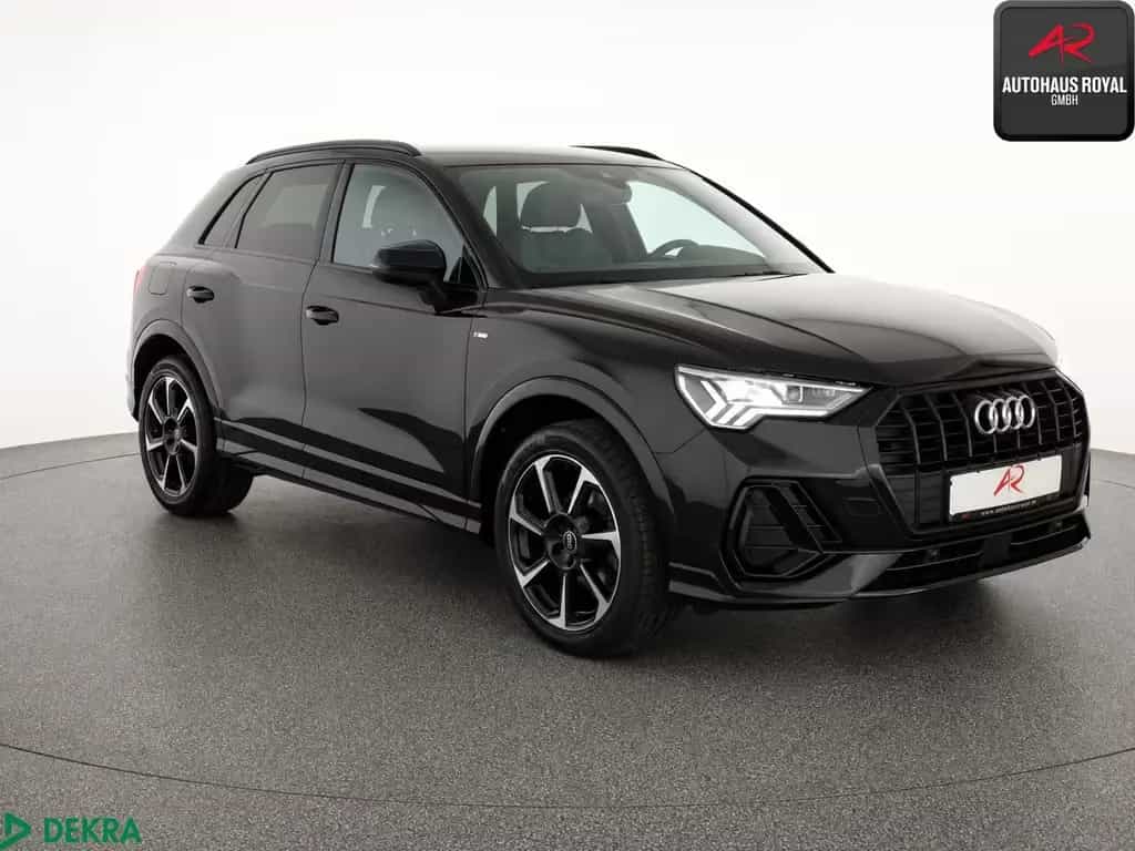 Audi Q3 35 TFSI S LINE MATRIX,KEYLESS,ACC,KAMERA,SH 03/2022-photo-6