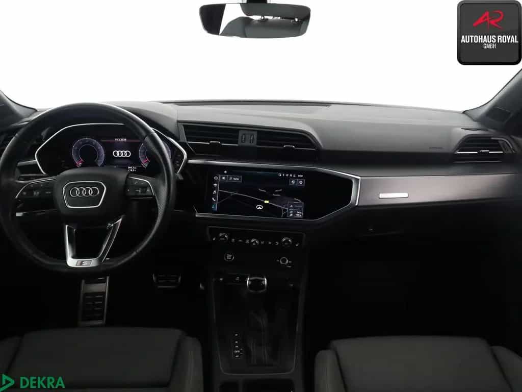 Audi Q3 35 TFSI S LINE MATRIX,KEYLESS,ACC,KAMERA,SH 03/2022-photo-7