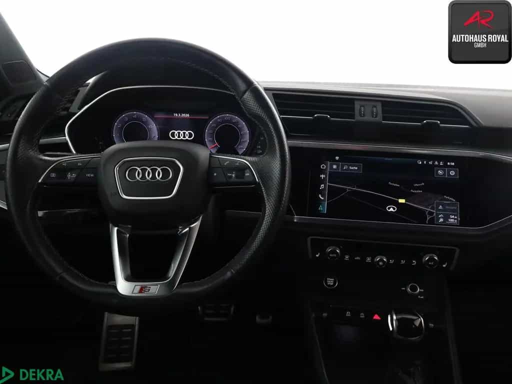 Audi Q3 35 TFSI S LINE MATRIX,KEYLESS,ACC,KAMERA,SH 03/2022-photo-8