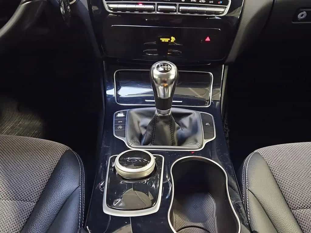 Mercedes-Benz C-Class 180 Avantgarde PARK-ASSIST SITZH BLUET PDC 11/2014-photo-10