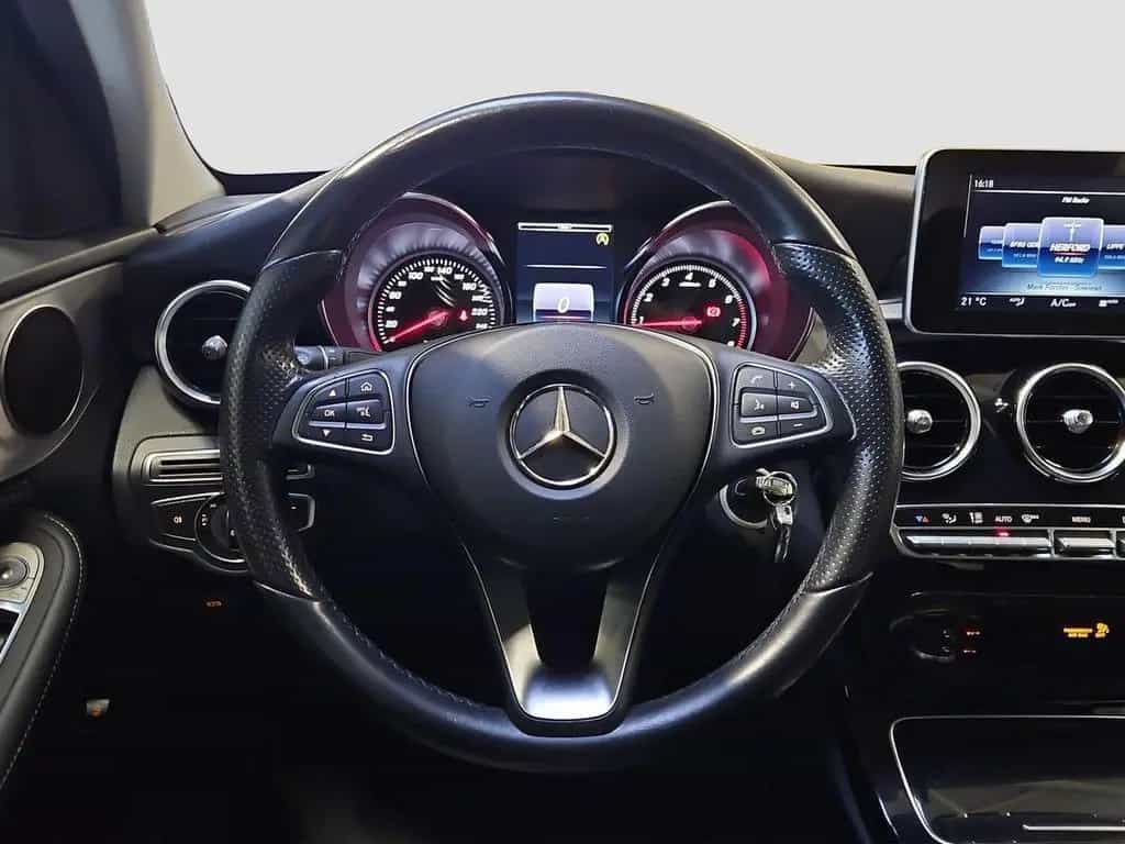 Mercedes-Benz C-Class 180 Avantgarde PARK-ASSIST SITZH BLUET PDC 11/2014-photo-12