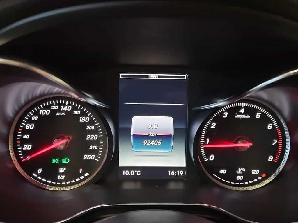 Mercedes-Benz C-Class 180 Avantgarde PARK-ASSIST SITZH BLUET PDC 11/2014-photo-13