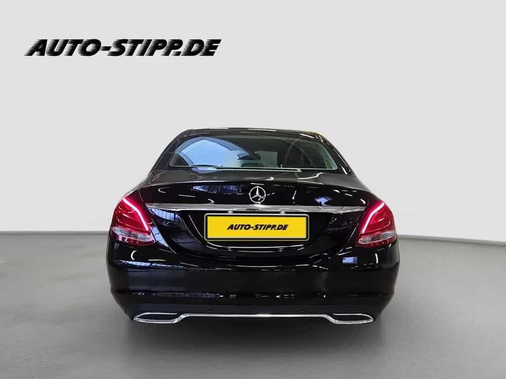 Mercedes-Benz C-Class 180 Avantgarde PARK-ASSIST SITZH BLUET PDC 11/2014-photo-14
