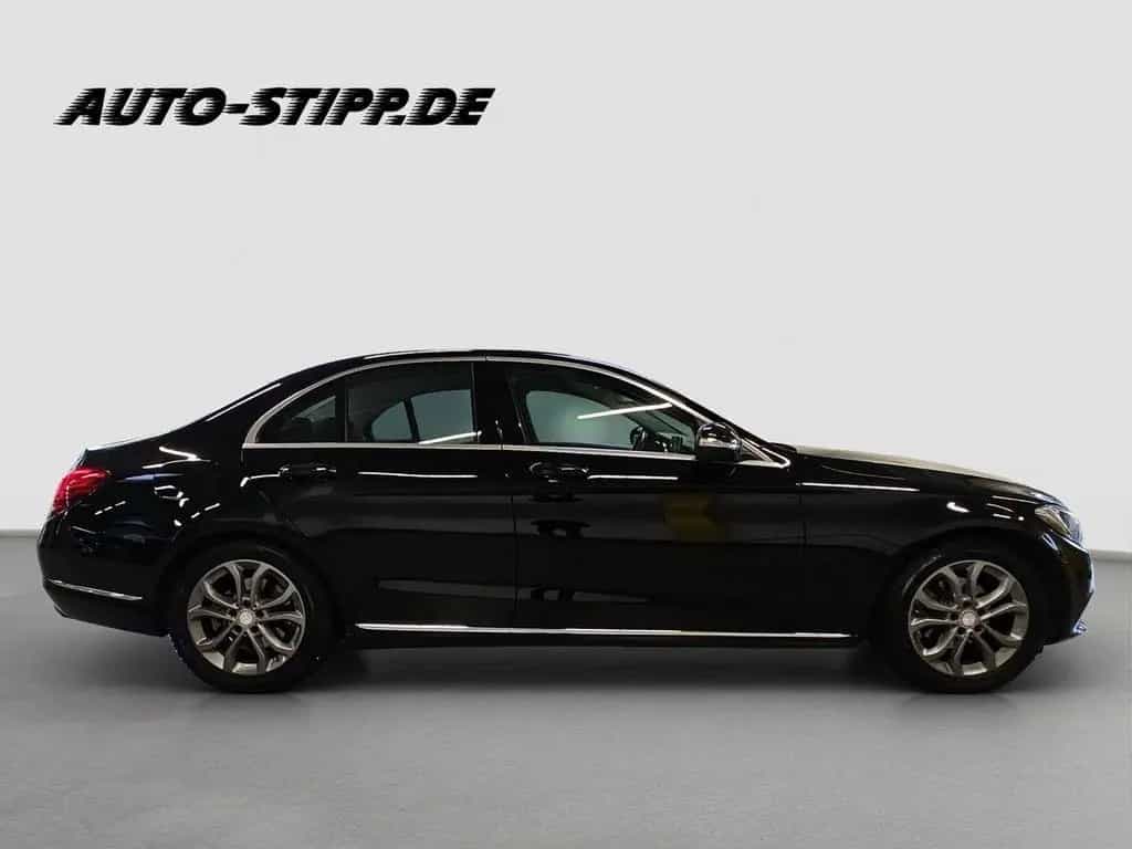 Mercedes-Benz C-Class 180 Avantgarde PARK-ASSIST SITZH BLUET PDC 11/2014-photo-18