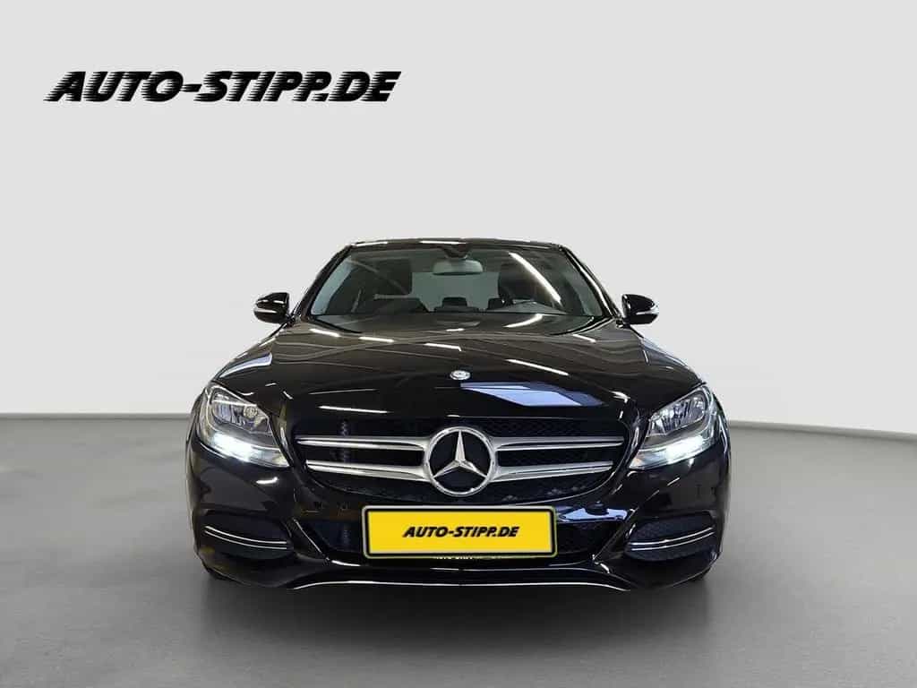 Mercedes-Benz C-Class 180 Avantgarde PARK-ASSIST SITZH BLUET PDC 11/2014-photo-19